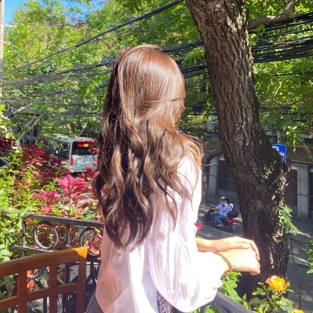 女鬼来敲门