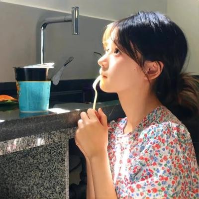 母亲的微笑
